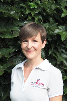 Pharmazeutisch technische Assistentin Nicole Walter